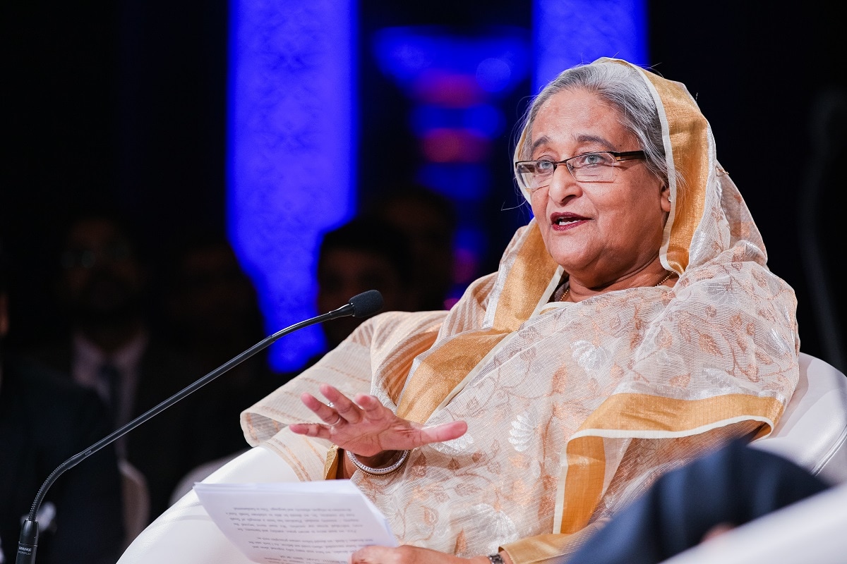 Sheikh Hasina